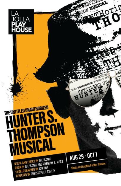 Hunter S Thompson Musical