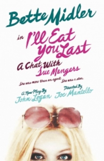 I'll Eat You Last: A Chat With Sue Mengers