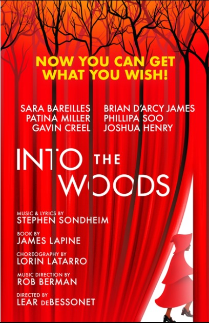 Into The Woods