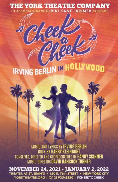 Cheek to Cheek: Irving Berlin in Hollywood