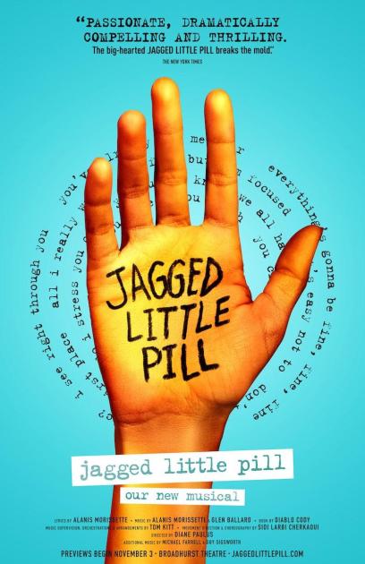 Jagged Little Pill