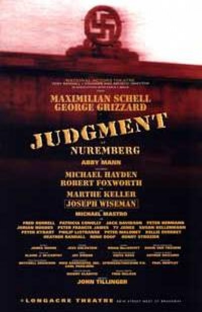 Judgment at Nuremberg