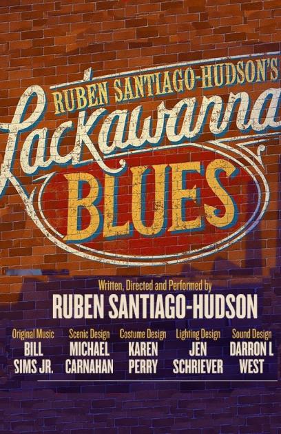 Lackawanna Blues