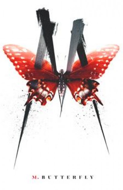 M Butterfly