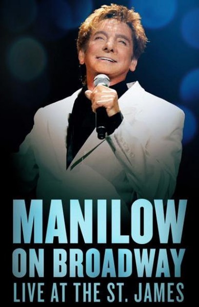 Manilow on Broadway