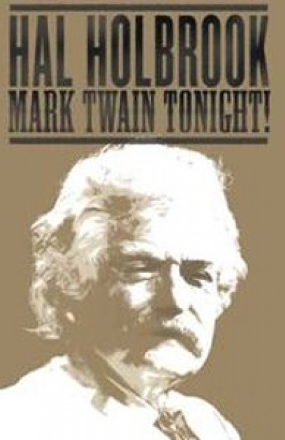 Mark Twain Tonight!