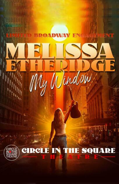 Melissa Etheridge: My Window