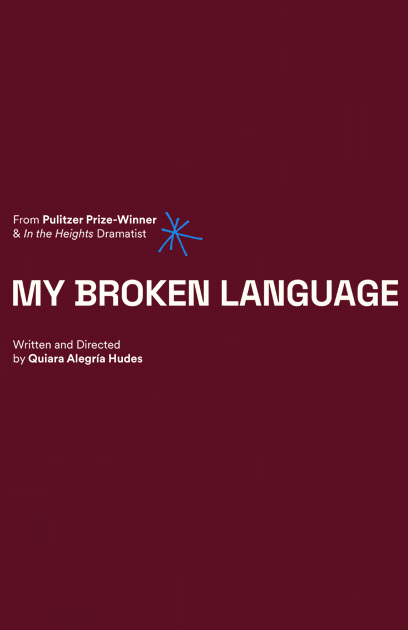 My Broken Language