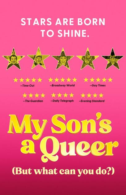 My Son’s a Queer (But What Can You Do?)