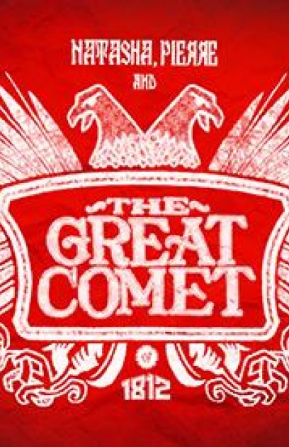 Natasha, Pierre & The Great Comet of 1812