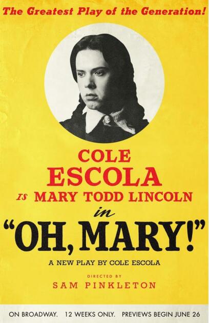 Oh, Mary!