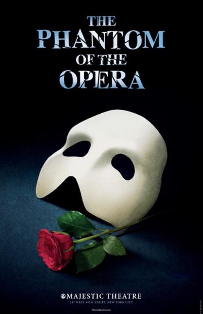 The Phantom Of The Opera