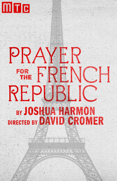 Prayer For the French Republic