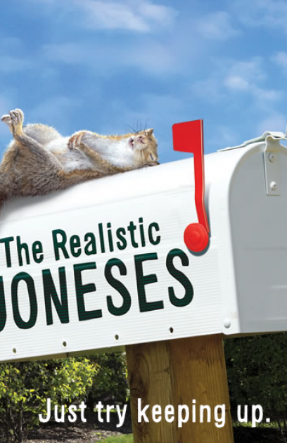 The Realistic Joneses