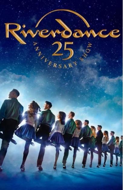 Riverdance 25th Anniversary Show