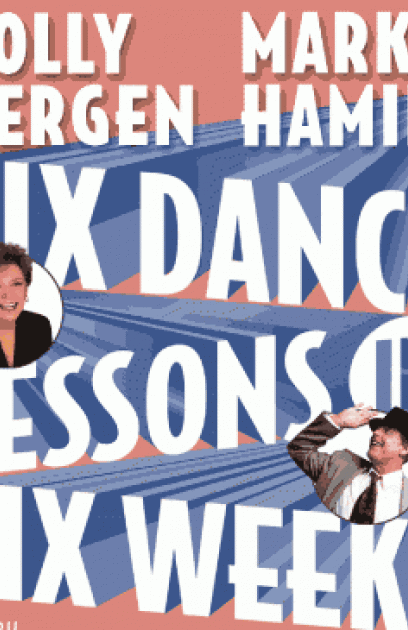 Six Dance Lessons in Six Weeks