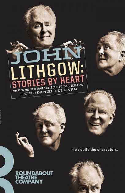 John Lithgow: Stories by Heart