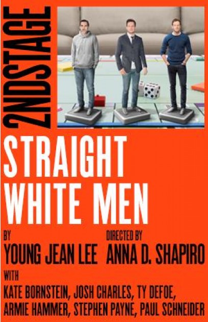 Straight White Men