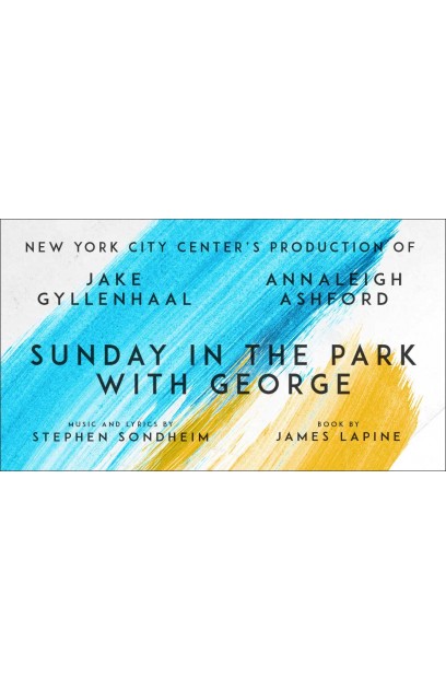 Sunday In The Park With George