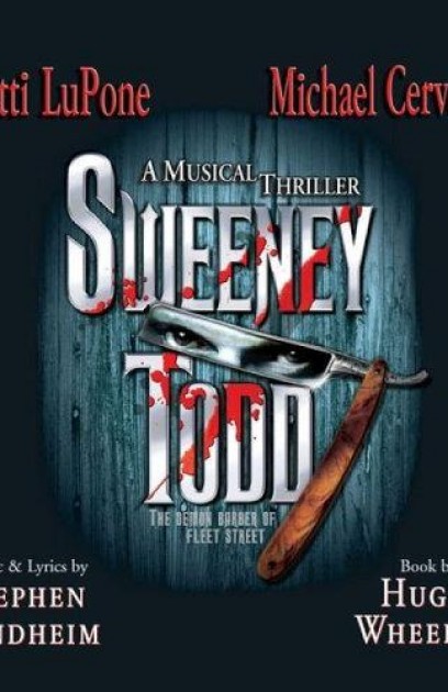 Sweeney Todd - The Demon Barber of Fleet Street