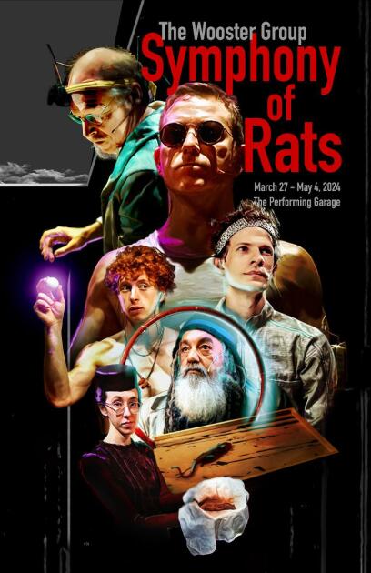 Symphony of Rats