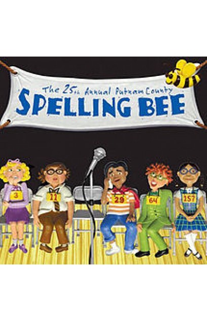 The 25th Annual Putnam County Spelling Bee