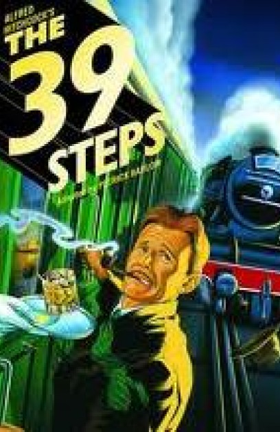 The 39 Steps