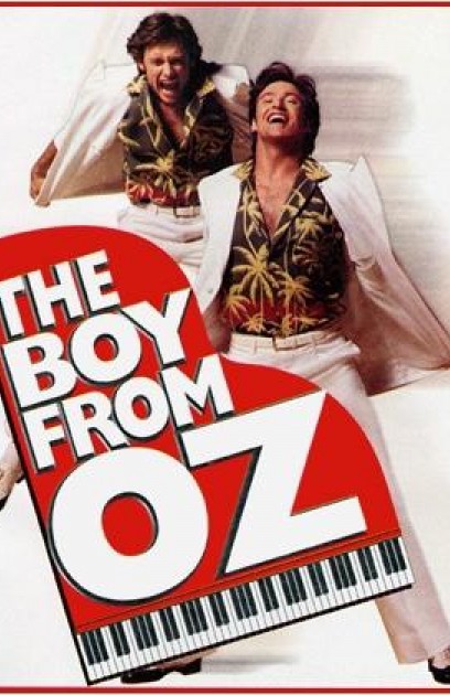 The Boy From Oz