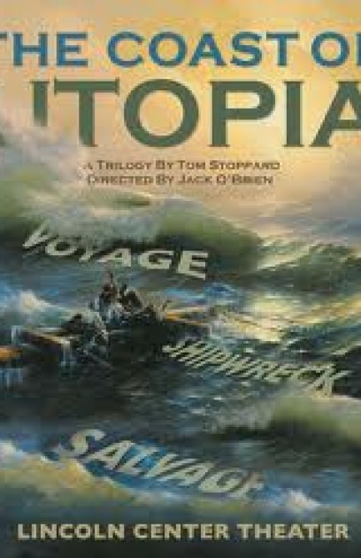 The Coast of Utopia "Part Two - Shipwreck"