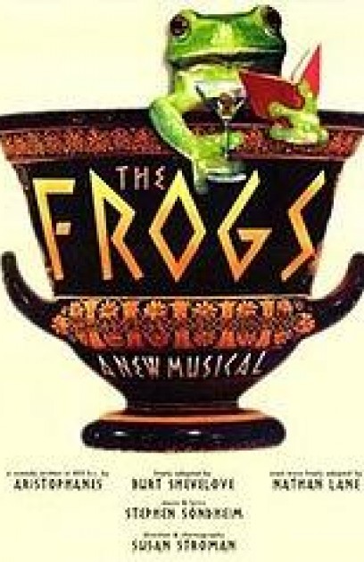 The Frogs