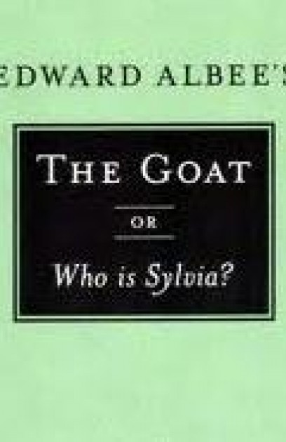 The Goat or Who is Sylvia?