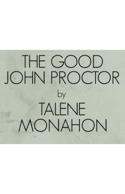 The Good John Proctor