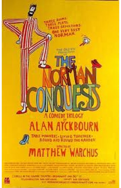 The Norman Conquests: Table Manners