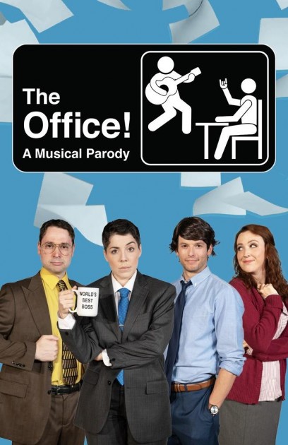 The Office! A Musical Parody