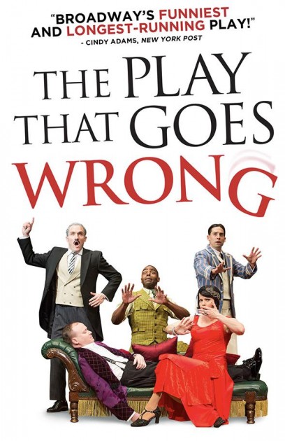 The Play That Goes Wrong