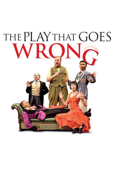 The Play That Goes Wrong