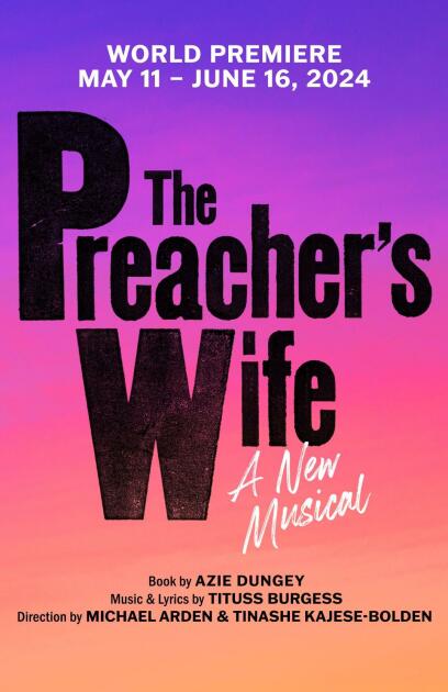 The Preacher's Wife