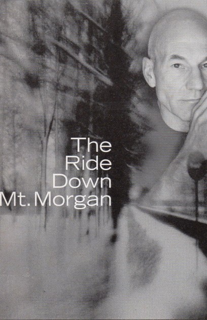 The Ride Down Mt Morgan