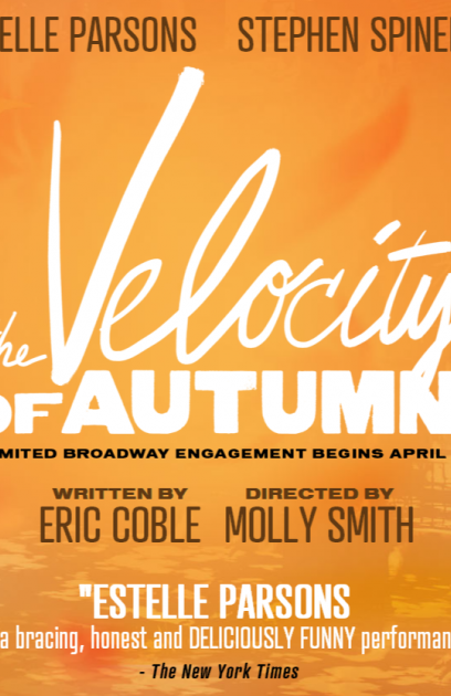 The Velocity of Autumn