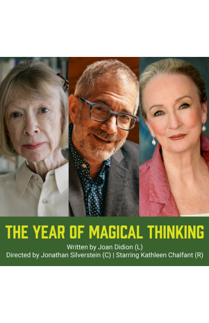 The Year Of Magical Thinking