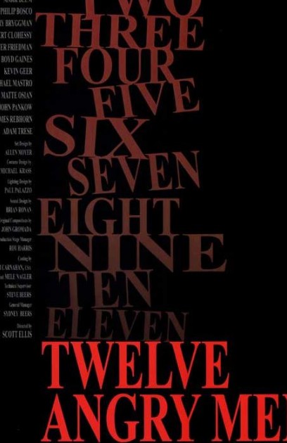 Twelve Angry Men