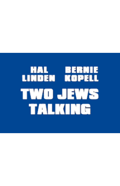 Two Jews Talking