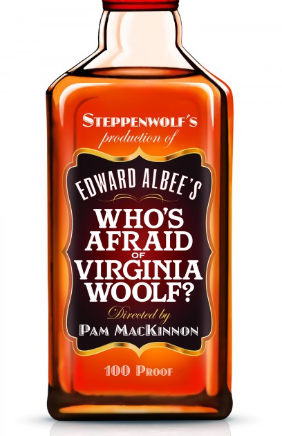 Edward Albee's WHO'S AFRAID OF VIRGINIA WOOLF?