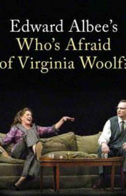 Edward Albee's WHO'S AFRAID OF VIRGINIA WOOLF?