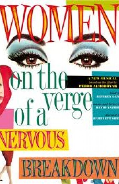 Women on the Verge of a Nervous Breakdown