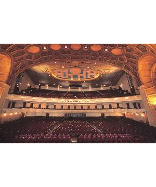 Detroit Opera House Mi