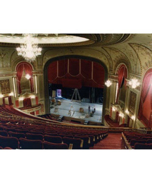 Forrest Theatre, Philadelphia, PA - Theatrical Index ...