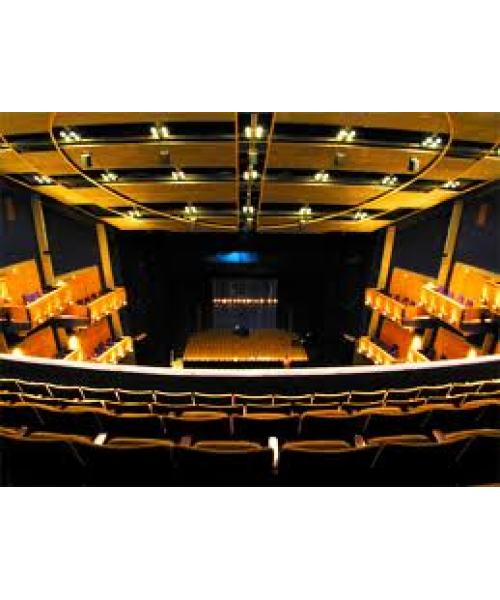 Ahmanson Theatre Seating Chart View