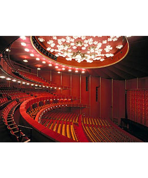 Kennedy Center Opera House Washington Dc Theatrical Index Broadway Off Touring Productions