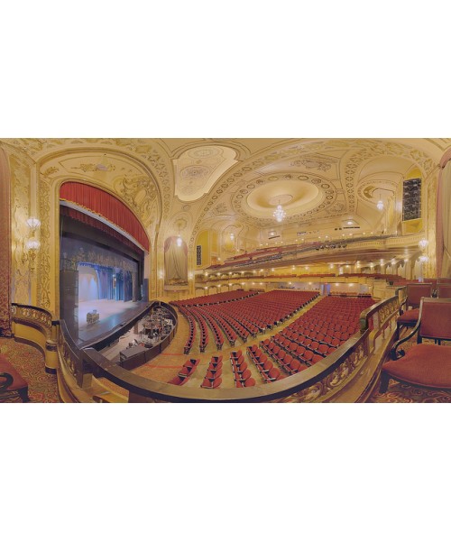 Orpheum Theater Omaha Ne